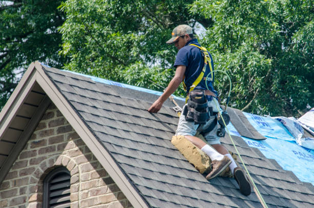 Roof Repair Estimates in Richmond, UT
